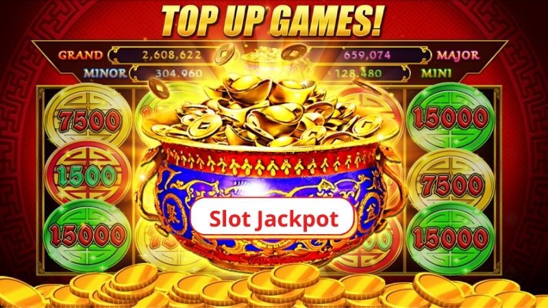 Hướng dẫn cách chơi Slot game 77bet trúng Jackpot lớn