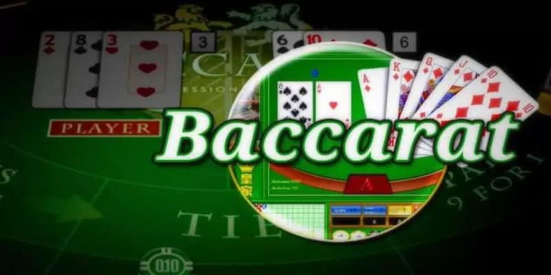 Tìm hiểu về game bài Baccarat 77bet