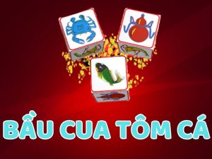 Game Bầu Cua Tôm Cá 77bet